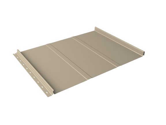 Кликфальц Line 0,45 Drap TX RAL 1015