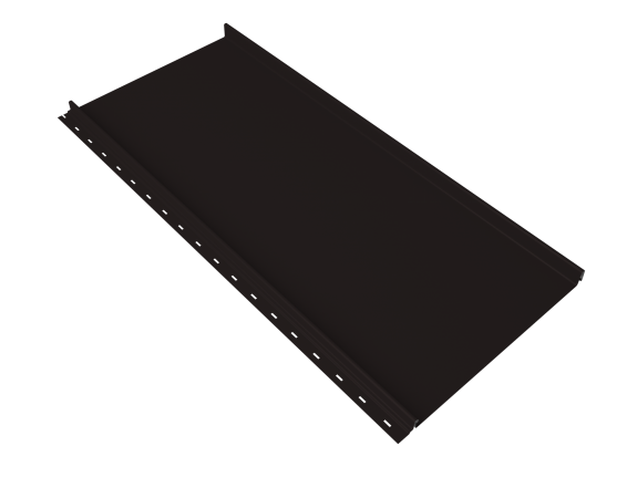 Кликфальц mini 0,5 Drap TX RAL 9005