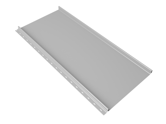 Кликфальц mini 0,45 Drap TX RAL 9003