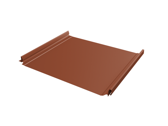 Кликфальц Pro 0,45 Drap TR RAL 8004