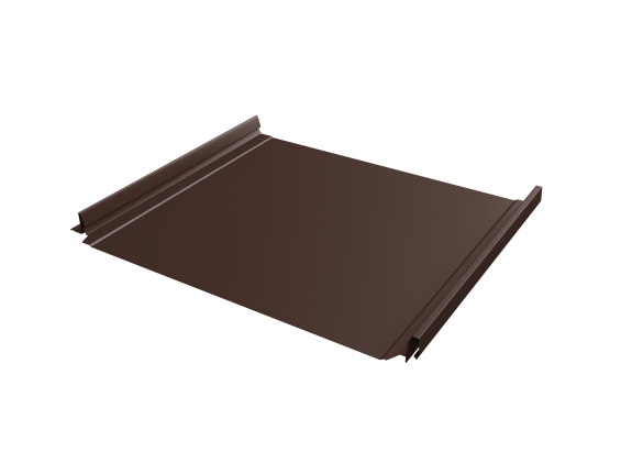 Кликфальц Pro 0,45 Drap TwinColor RAL 8017