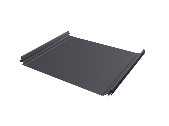 Кликфальц Pro 0,5 Drap TX RAL 7024