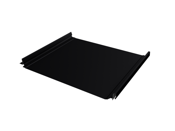 Кликфальц Pro 0,5 Drap TX RAL 9005