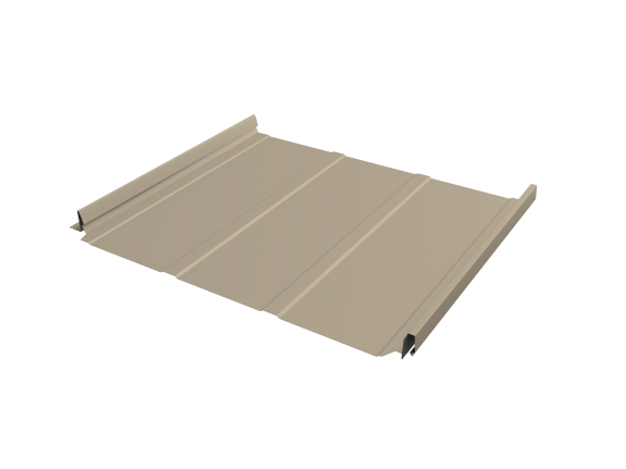 Кликфальц Pro Line 0,45 Drap TX RAL 1015