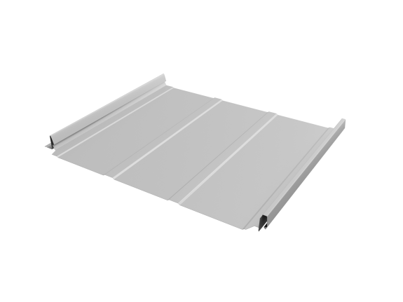 Кликфальц Pro Line 0,45 Drap TX RAL 9003