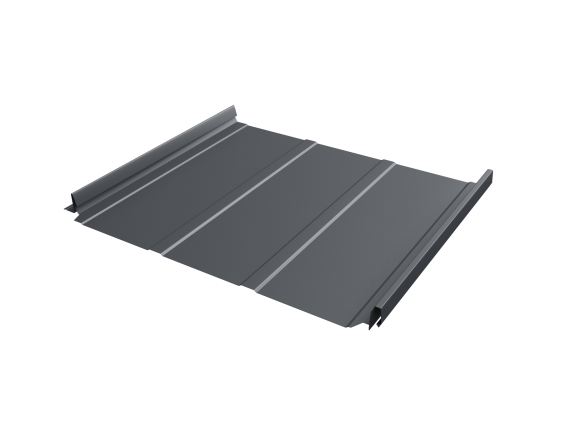 Кликфальц Pro Line 0,5 Atlas RAL 7024