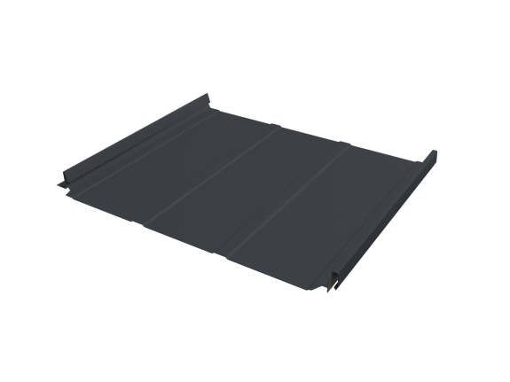 Кликфальц Pro Line 0,5 Drap TX RAL 7024