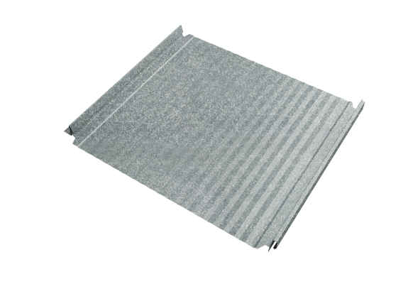 Кликфальц Double Pro Gofr 0,5 Zn