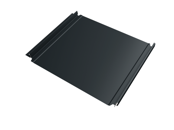 Кликфальц Double Pro 0,45 Drap TX RAL 7016