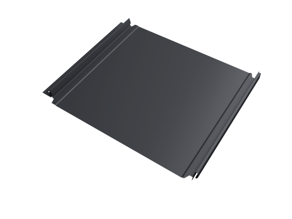 Кликфальц Double Pro 0,5 Atlas X RAL 7024