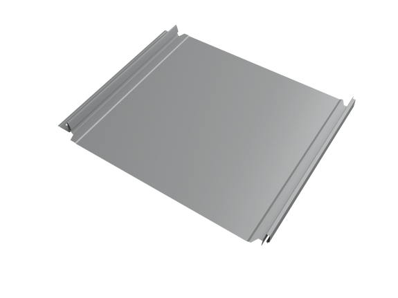 Кликфальц Double Pro 0,45 Drap TX RAL 7004