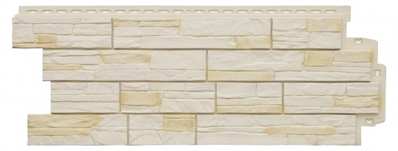 Фасадные панели GL СЛАНЕЦ, Design Plus пшеница