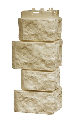 УГОЛ GL, ДИКИЙ КАМЕНЬ Classic бежевый