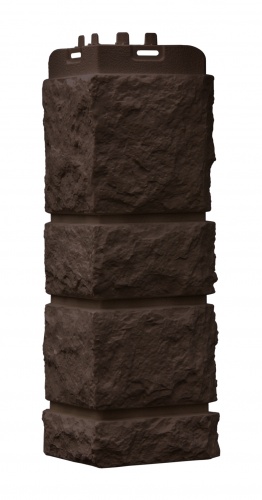 УГОЛ GL, КАМЕЛОТ Classic шоколадный