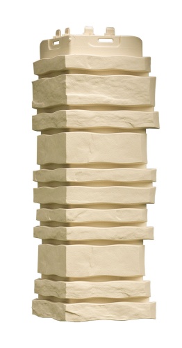 УГОЛ GL СЛАНЕЦ/СКАЛА, Classic бежевый