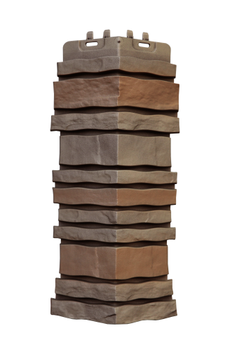 УГОЛ GL СЛАНЕЦ/СКАЛА, Design Plus сандал