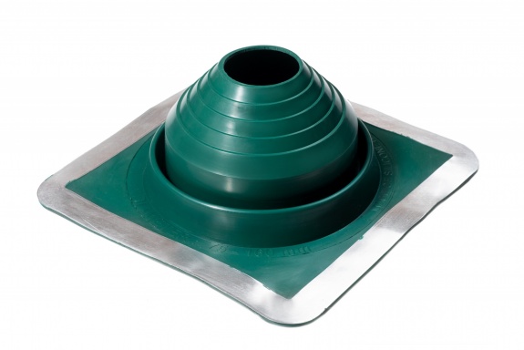 Проходной элемент MF комби №6 зеленый (110-250мм) +185 EPDM