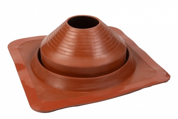 Проходной элемент MF комби №6 терракотовый (110-250мм) +185 EPDM