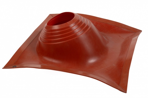 Проходной элемент MF профи №2 терракотовый (180-280мм) +240 силиконовый