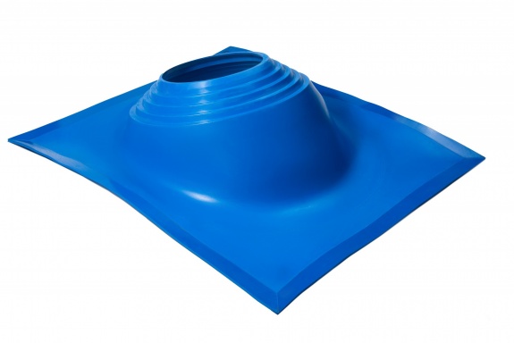 Проходной элемент MF профи №3 синий (230-360мм) + 240 силиконовый