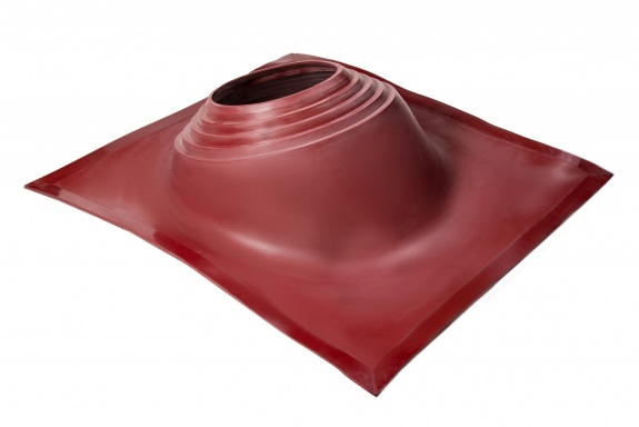 Проходной элемент MF профи №3 красный (230-360мм) + 240 силиконовый