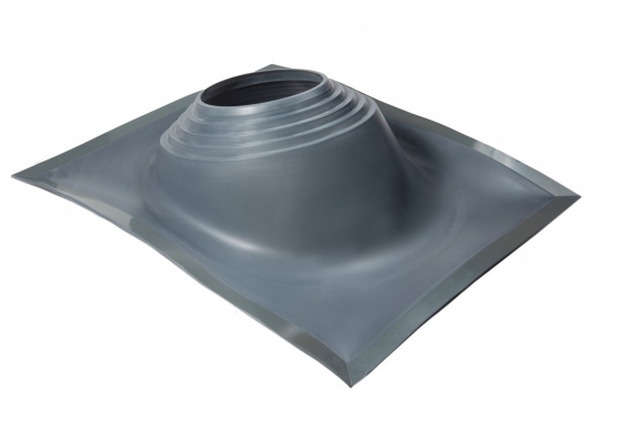 Проходной элемент MF профи №3 серый (230-360мм) + 240 силиконовый