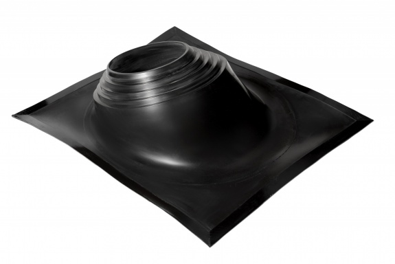 Проходной элемент MF профи №3 черный (230-360мм) + 240 силиконовый