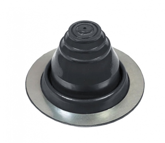 Проходной элемент MF прямой №1 темно-серый (6-50мм) +185 EPDM