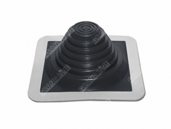 Проходной элемент MF прямой №3 темно-серый (6-102мм) +185 EPDM