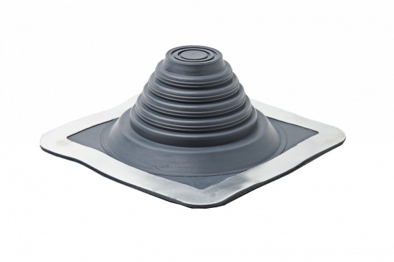 Проходной элемент MF прямой №3 серый (6-102мм) +240 силиконовый