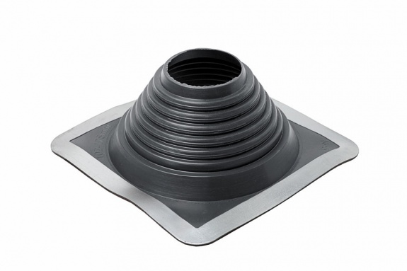 Проходной элемент MF прямой №5 темно-серый (102-178мм) +185 EPDM