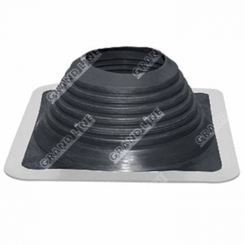 Проходной элемент MF прямой №7 темно-серый (152-280мм) +185 EPDM