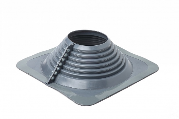 Проходной элемент MF прямой №8R серый (178-330мм) +185 EPDM