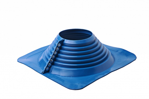 Проходной элемент MF прямой №8R синий (178-330мм) +185 EPDM