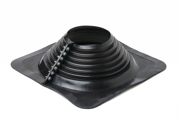 Проходной элемент MF прямой №8R черный (178-330мм) +185 EPDM