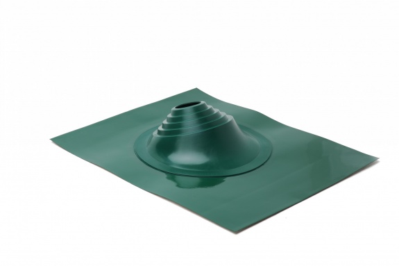 Проходной элемент MF угловой №1 зеленый (75-200мм) +185 EPDM окр.фл