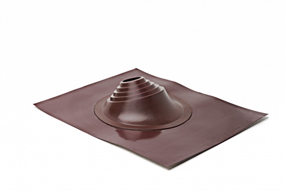 Проходной элемент MF угловой №1 коричневый (75-200мм) +185 EPDM окр.фл