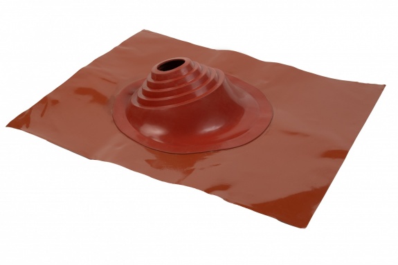 Проходной элемент MF угловой №1 терракот (75-200мм) +185 EPDM окр.фл