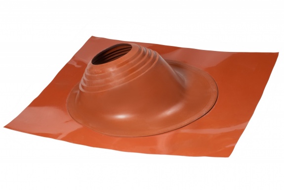 Проходной элемент MF угл. №3.1 терракот (280-460мм)+185 EPDM(окр)