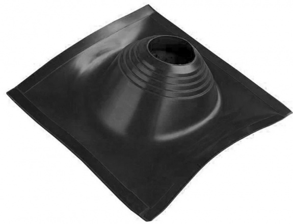 Проходной элемент MF угловой №2 черный (180-280мм) +185 EPDM (окр)