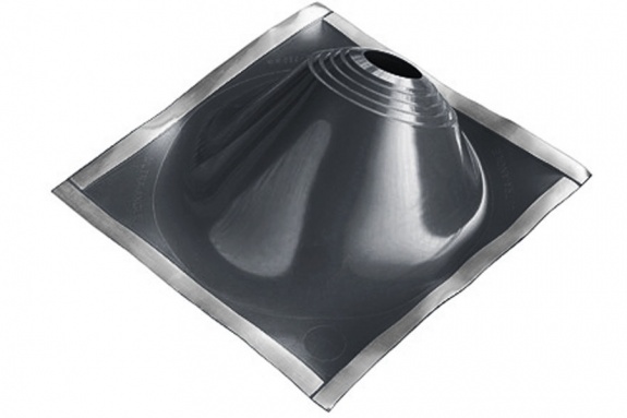 Проходной элемент MF ультраугол №2 темно-серый (125-280мм) +185 EPDM