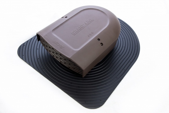 HUOPA/HELMI KTV Grand Line - KTV вентиль коричневый