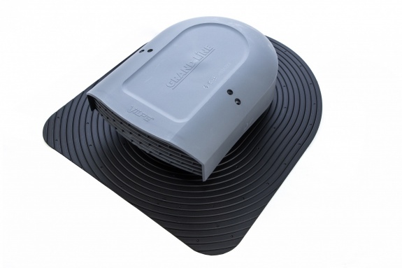 HUOPA/HELMI KTV Grand Line - KTV вентиль серый