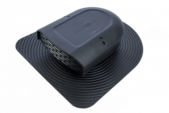 HUOPA/HELMI KTV Grand Line - KTV вентиль черный