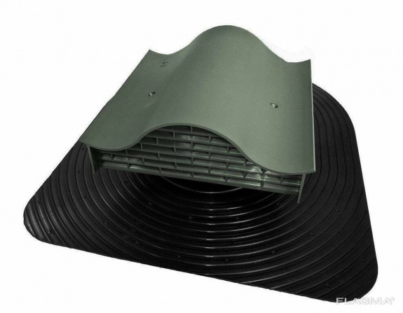 HUOPA/HELMI KTV Vilpe вентиль зеленый