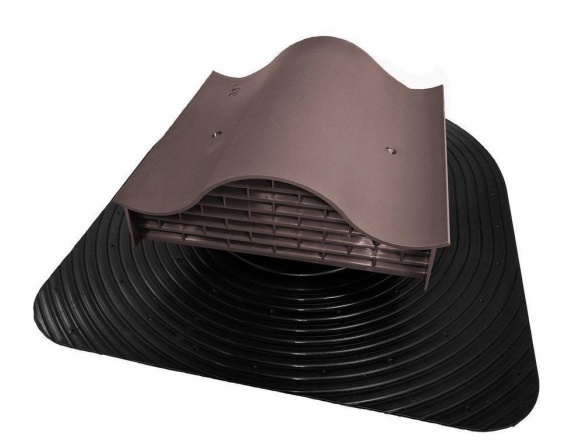 HUOPA/HELMI KTV Vilpe вентиль шоколадный