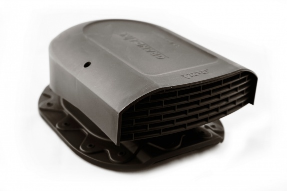 Кровельный вентиль Kredo Grand Line - KTV коричневый