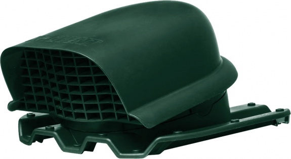 Кровельный вентиль Krovent KTV-Prof 21 зеленый