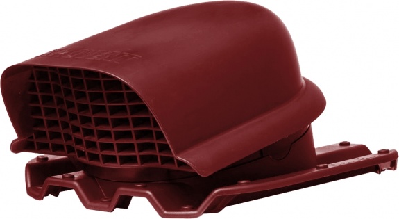 Кровельный вентиль Krovent KTV-Prof 21 кирпичный