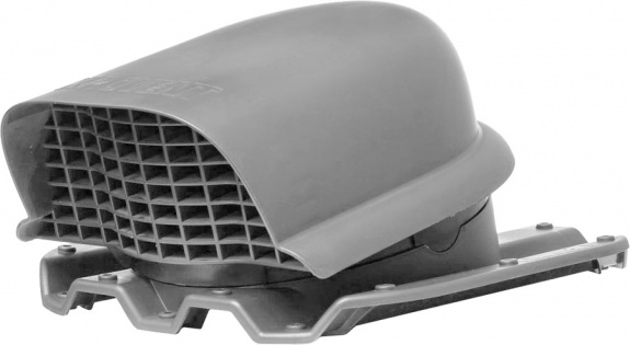 Кровельный вентиль Krovent KTV-Prof 21 серый